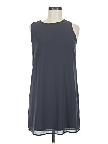 Naked Zebra Casual Dress (view 1)