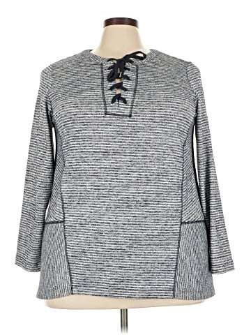 Skye's The Limit Pullover Sweater (view 1)