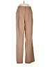 Zara Solid Tan Dress Pants Size M - photo 1