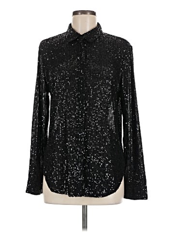 Halogen Long Sleeve Blouse (view 1)