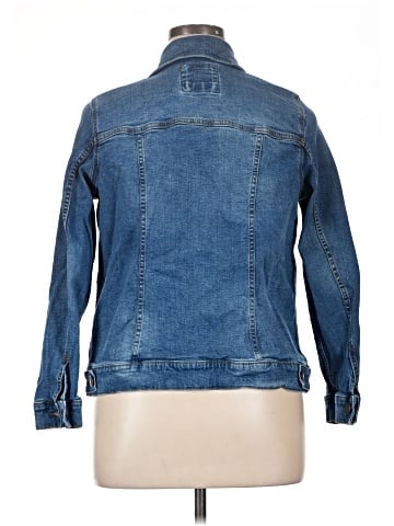 LC Lauren Conrad Denim Jacket (view 2)