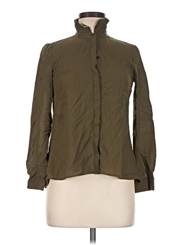 Cynthia Steffe Long Sleeve Blouse (view 1)