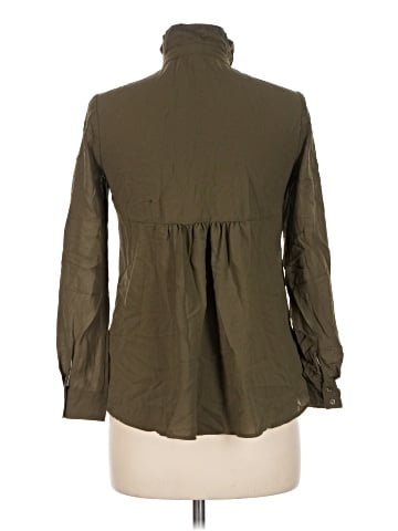 Cynthia Steffe Long Sleeve Blouse (view 2)