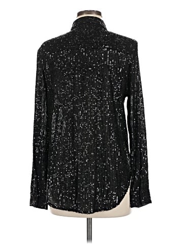 Halogen Long Sleeve Blouse (view 2)