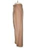 Zara Solid Tan Dress Pants Size M - photo 5