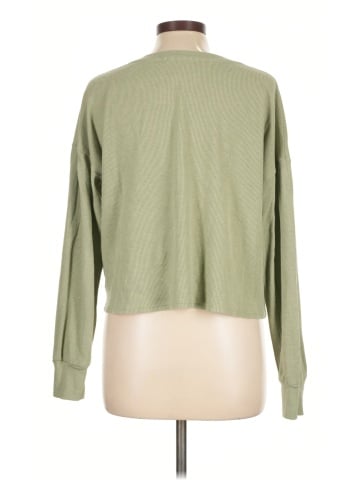 Sundry Long Sleeve Henley (view 2)