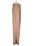 Zara Solid Tan Dress Pants Size M - photo 4