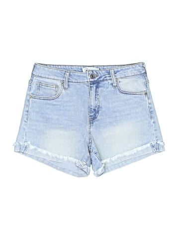 Celebrity Pink Denim Shorts (view 1)
