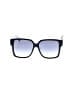 Saint Laurent Black Sunglasses One size - photo 2