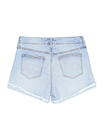 Celebrity Pink Denim Shorts (view 2)