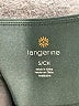 Tangerine Solid Gray Active Pants Size S - photo 7