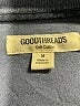 GOODTHREADS Blue Short Sleeve Henley Size M - photo 7