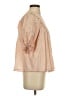 The Great. Tan 3/4 Sleeve Blouse Size XS (0) - photo 4