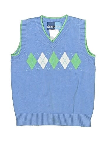 Great Guy Sweater Vest (view 1)