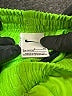 Nike 100% Polyester Green Board Shorts Size S (kids) - photo 3