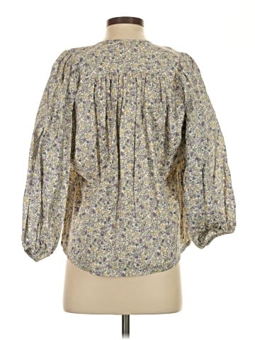 Emerson Fry 3/4 Sleeve Blouse (view 2)