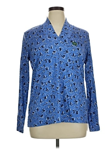 L.L.Bean Long Sleeve Polo (view 1)