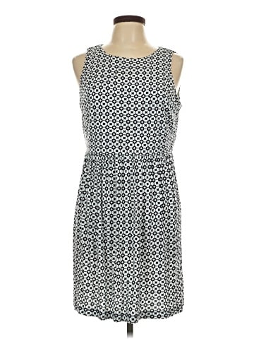 Ann Taylor LOFT Outlet Casual Dress (view 1)