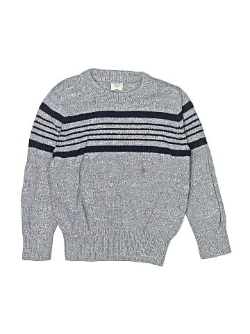 Crewcuts Pullover Sweater (view 1)