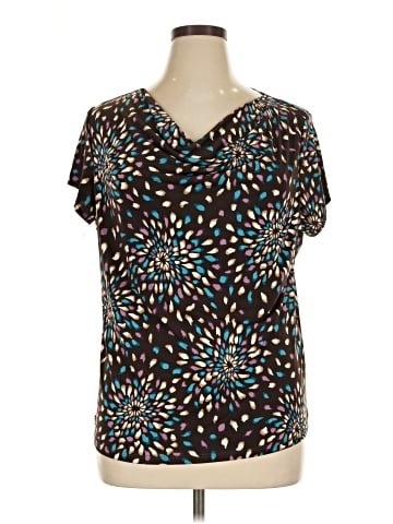 Sejour Short Sleeve Blouse (view 1)
