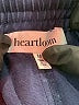 Heartloom Blue Cargo Pants Size M - photo 7