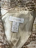 Chico's Print Gold Jacket Size XL (3) - photo 6