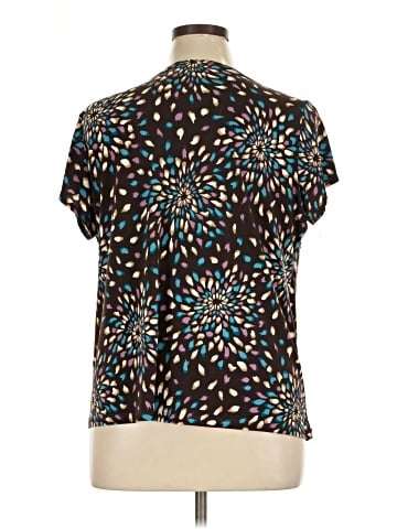 Sejour Short Sleeve Blouse (view 2)