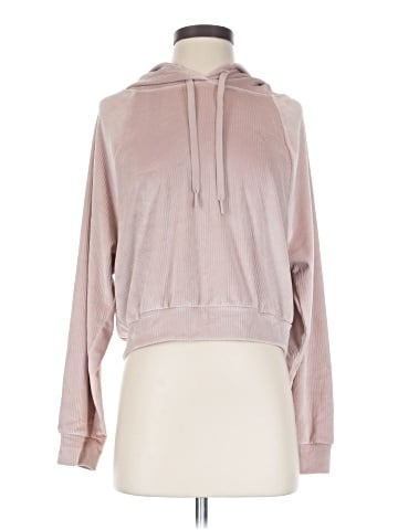 Victoria's Secret Zip Up Hoodie (view 1)