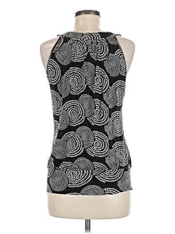 Cable & Gauge Sleeveless Top (view 2)