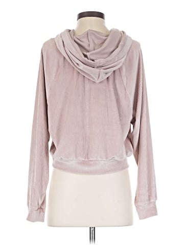 Victoria's Secret Zip Up Hoodie (view 2)