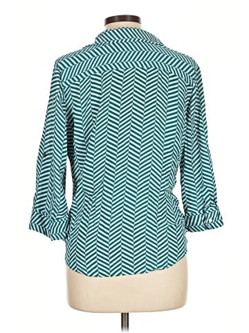 Investments 3/4 Sleeve Blouse (view 2)