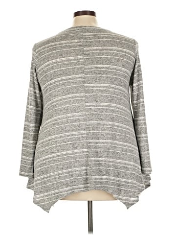 Green Envelope Pullover Sweater (view 2)