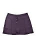 Green Tea Solid Purple Active Skort Size M - photo 1