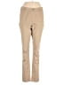 Uniqlo Solid Tan Khakis Size L - photo 1