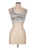 Reebok Silver Sports Bra Size L - photo 1