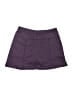Green Tea Solid Purple Active Skort Size M - photo 2