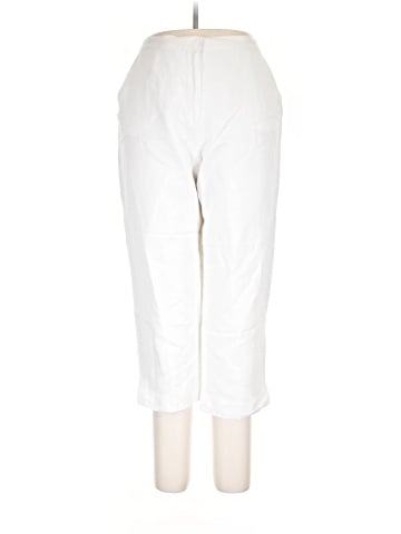 Ruby Rd. Linen Pants (view 1)