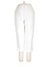 Ruby Rd. White Linen Pants Size 12 - photo 1