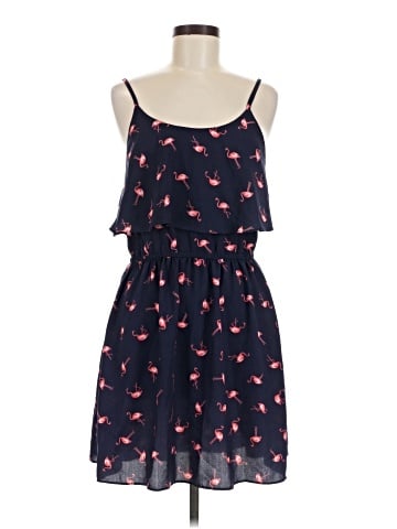 Elle Casual Dress (view 1)