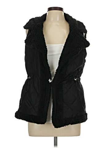 Weekend Faux Fur Vest (view 1)