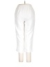 Ruby Rd. White Linen Pants Size 12 - photo 2