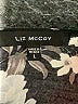 Liz McCoy Black Short Sleeve Top Size L - photo 7