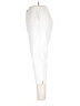 Ruby Rd. White Linen Pants Size 12 - photo 5