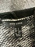 New Look Houndstooth Black Cardigan Size S - photo 7