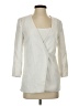 H&M Ivory Blazer Size 4 - photo 1