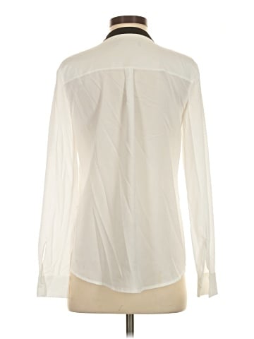 Ivanka Trump Long Sleeve Blouse (view 2)
