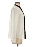Ivanka Trump 100% Polyester Ivory Long Sleeve Blouse Size XS - photo 4