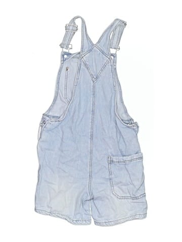 Zara Overall Shorts (view 2)