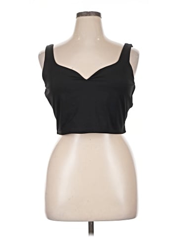 Express Sleeveless Top (view 1)