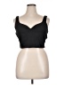 Express Black Sleeveless Top Size XL - photo 1
